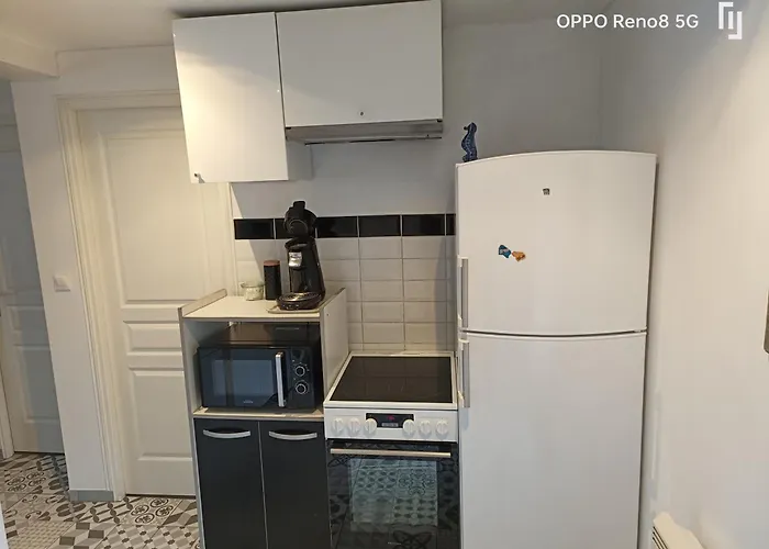 Appartement Avec Terrasse