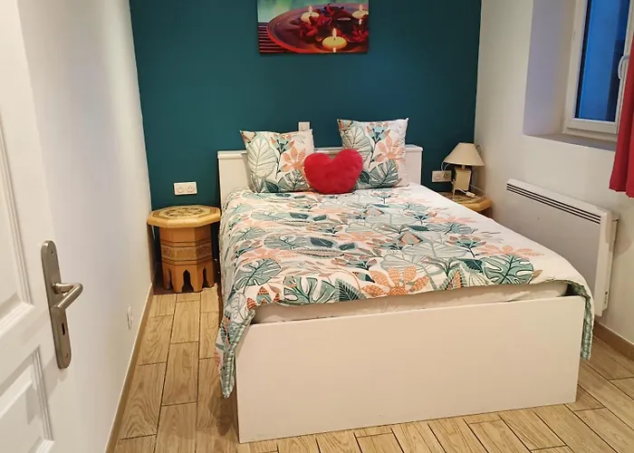 Appartement Avec Terrasse