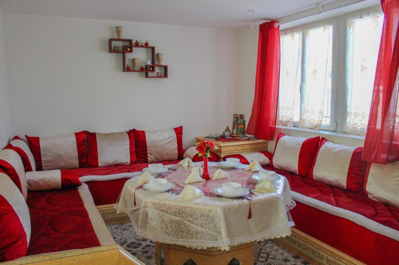Apartment Avec Terrasse *