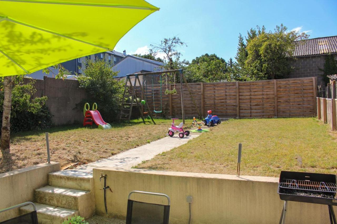 Avec Terrasse Apartment *